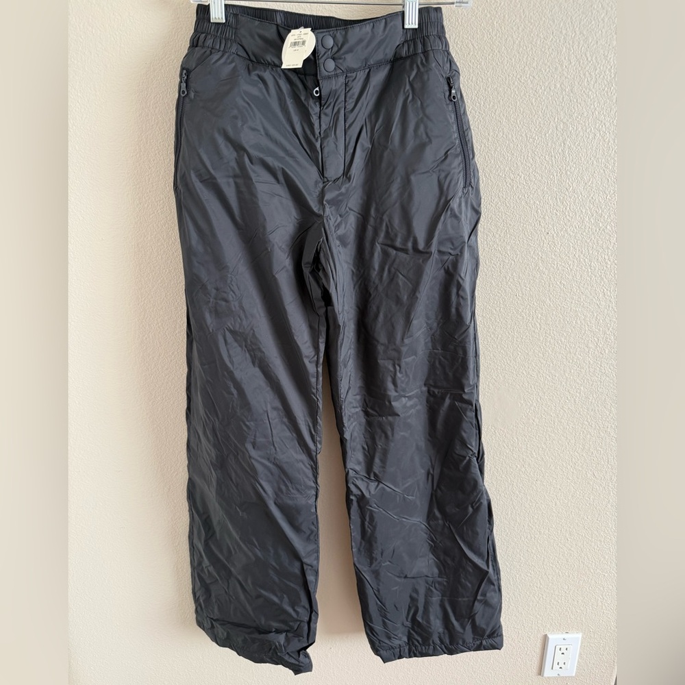 Offline by Aerie Women’s Chillside Collection‎ Black Snowpants size Small